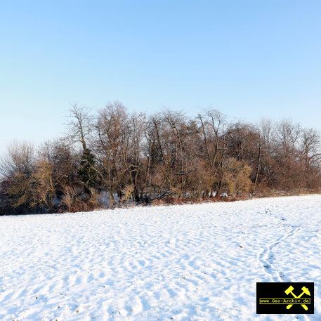 Halde des Gluecksbuthe Fundschacht im Revier Kamsdorf - Saalfeld, Thueringen - 16. Dezember 2022 (3).JPG